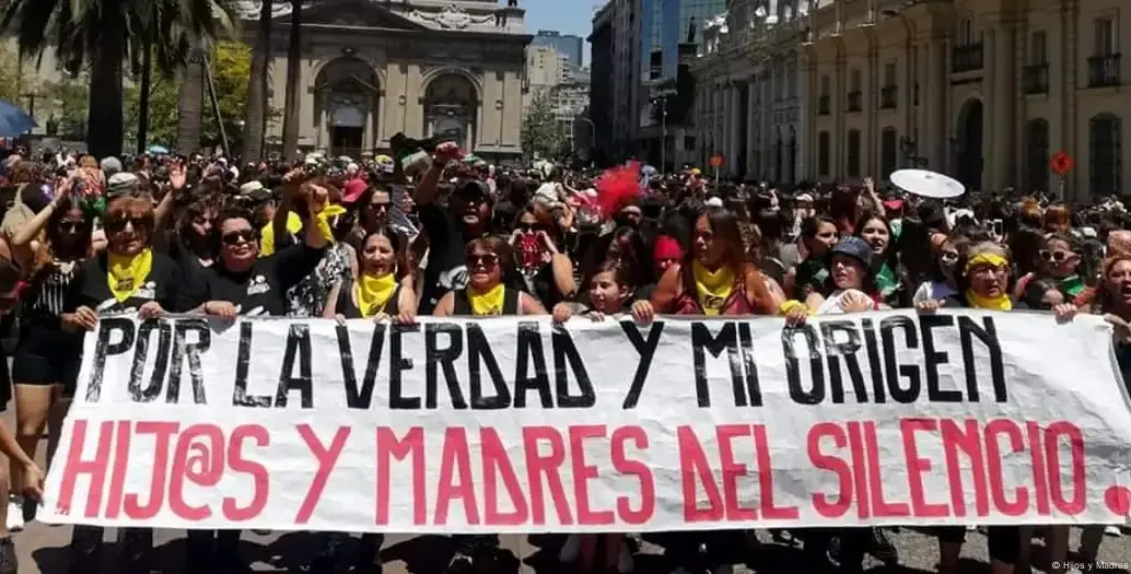 Fundación Hijos y Madres del Silencio. <b>Foto: </b>Redes Sociales de Fundación Hijos y Madres del Silencio