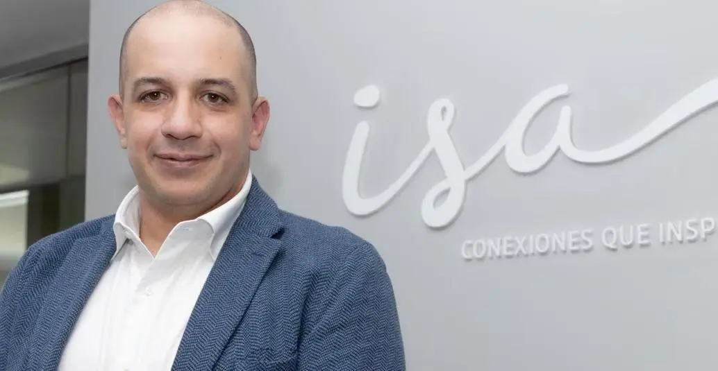 Jorge Carrillo, presidente de ISA. FOTO: Cortesía.
