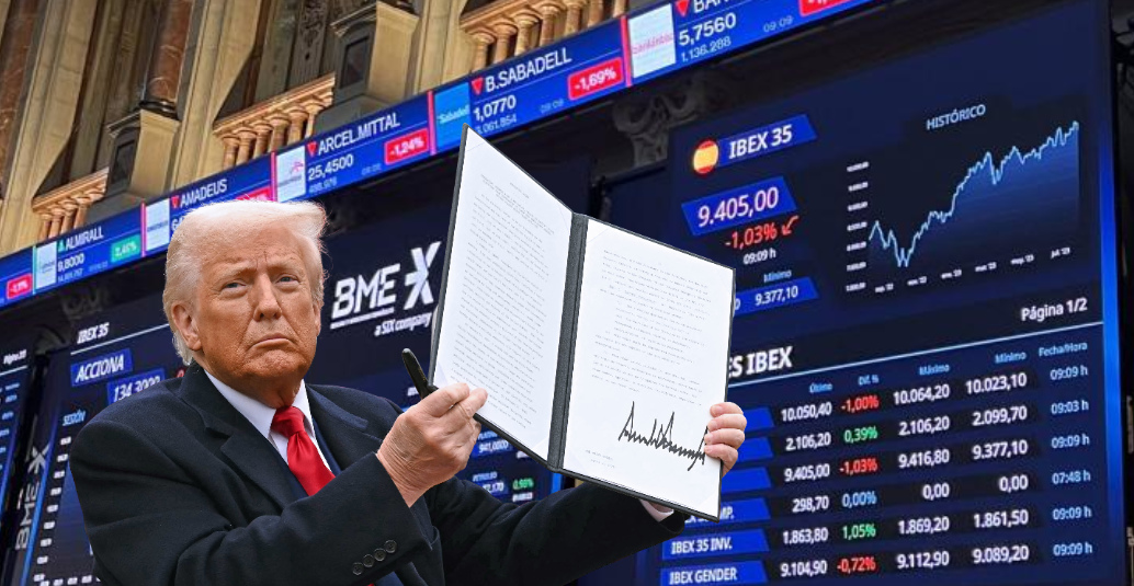 Estados Unidos aplicará a partir del 7 de agosto aranceles adicionales a la mayoría de sus socios comerciales y a sectores específicos como el cobre. FOT: AFP.