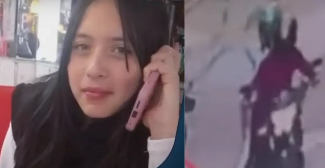 Ella es Jessica Medina Guzmán, tiene 17 años.<b> </b>FOTOS: CityTv y tomada de redes sociales