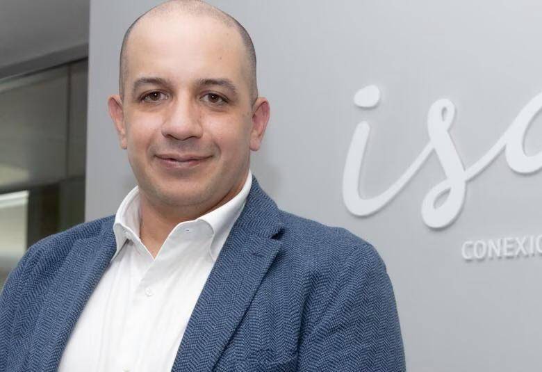 Jorge Carrillo, presidente de ISA.