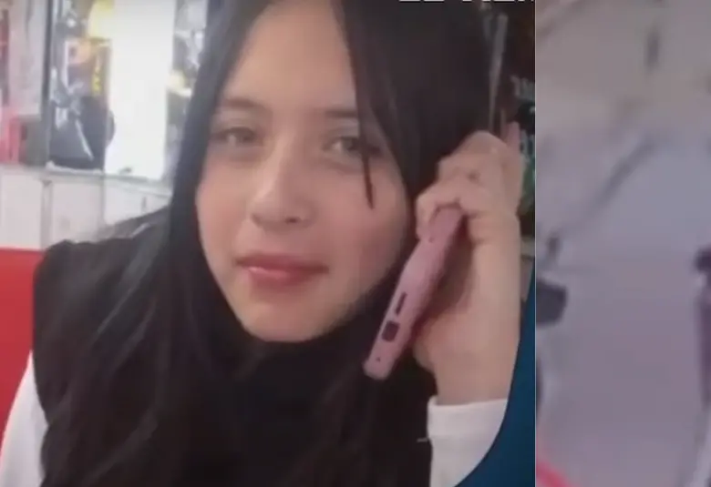 Ella es Jessica Medina Guzmán, tiene 17 años. FOTOS: CityTv y tomada de redes sociales