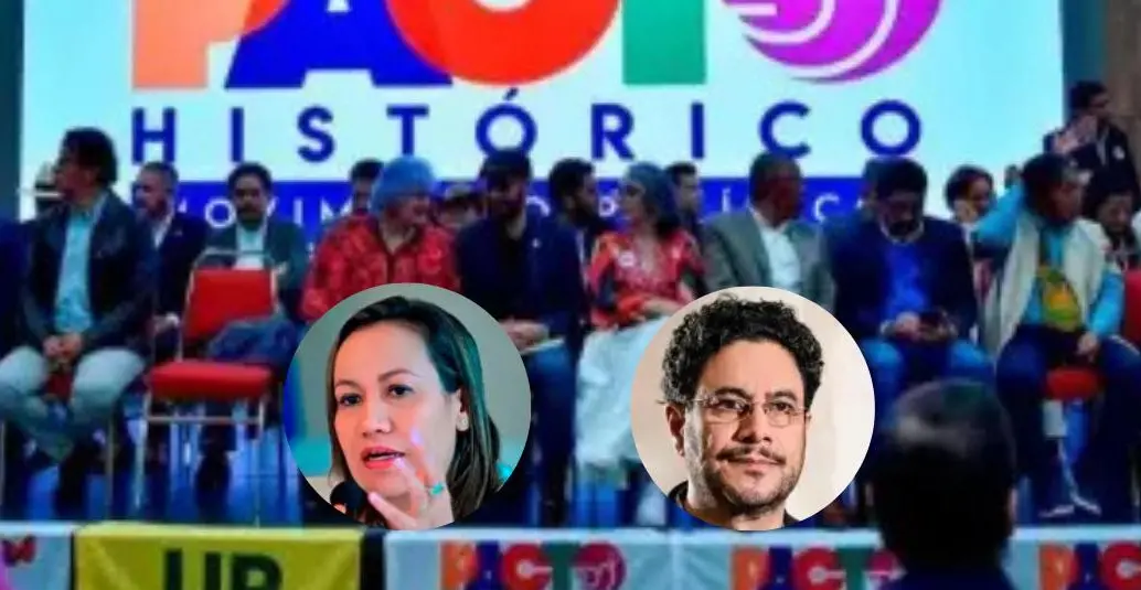 La jornada de la consulta del Pacto Histórico se realizará este domingo 26 de octubre. 