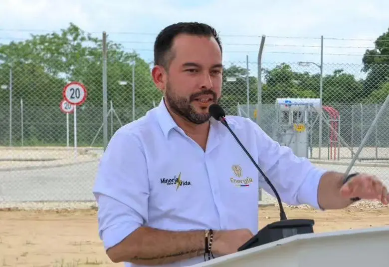 Procuraduría abrió investigación contra el ministro de Minas Edwin Palma por presuntos sobrecostos en Air-e