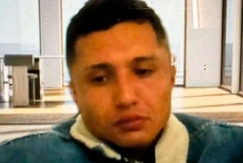 Cristian Camilo González Ardila es el sexto capturado por el atentado a Miguel Uribe. FOTO CAPTURA DE PANTALLA