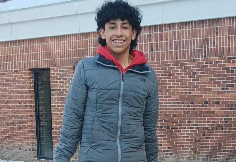 Juan Sebastián Mejía fue encontrado ahogado en un lago de Virginia, Estados Unidos. FOTO: Cortesía 