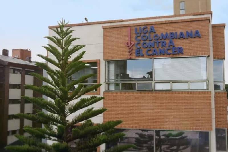 La Liga Contra el Cáncer aseguró que espera retomar sus servicios en Bogotá una vez se normalicen los pagos pendientes. FOTO: Liga Colombiana Contra el Cáncer. 