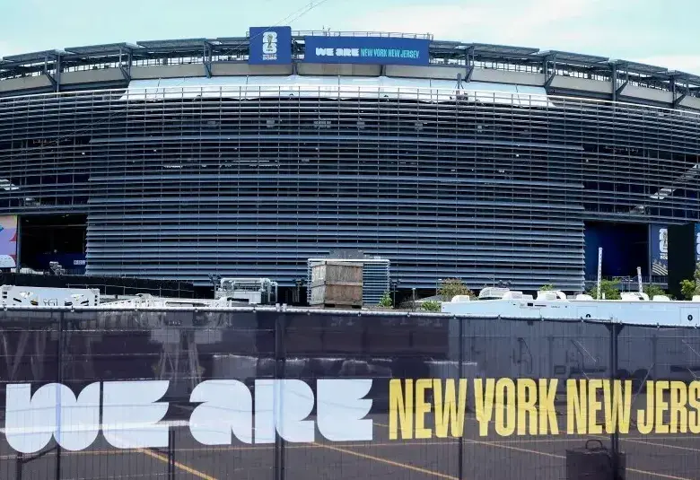 El espectáculo se realizará el 19 de julio en el Estadio Nueva York/Nueva Jersey, en EE. UU. FOTO: AFP