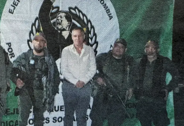 La fotografía causó revuelo. Foto: Redes de Roy Barreras.