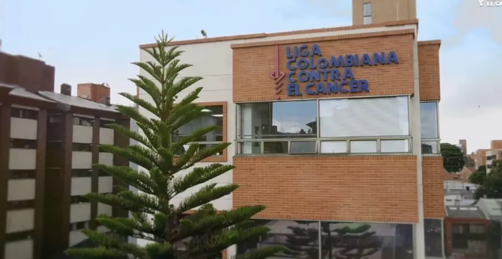 La Liga Contra el Cáncer aseguró que espera retomar sus servicios en Bogotá una vez se normalicen los pagos pendientes. FOTO: Liga Colombiana Contra el Cáncer. 