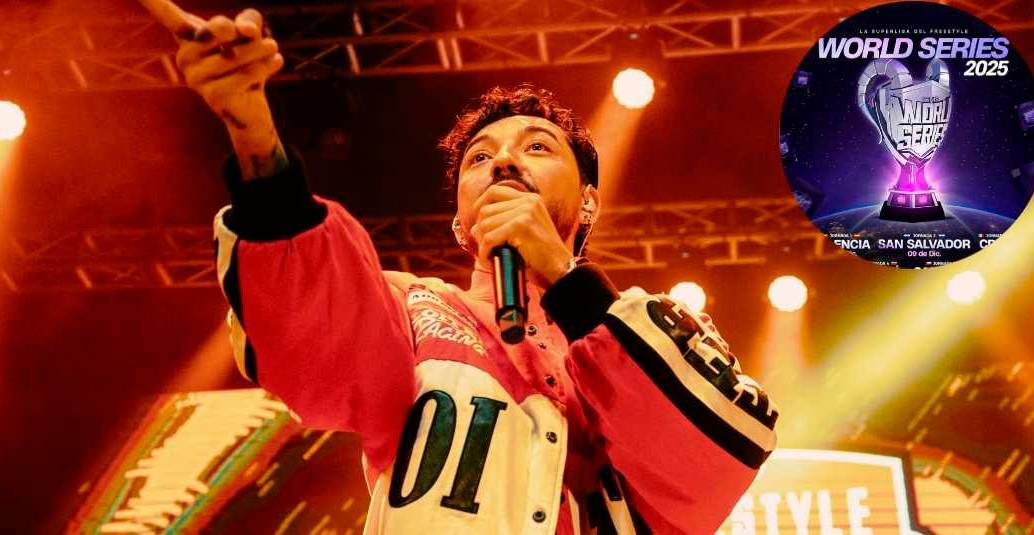 El colombiano Lokillo integra el selecto grupo de MC que disputarán la FMS World Series 2025. FOTO: Cortesía Urban Roosters