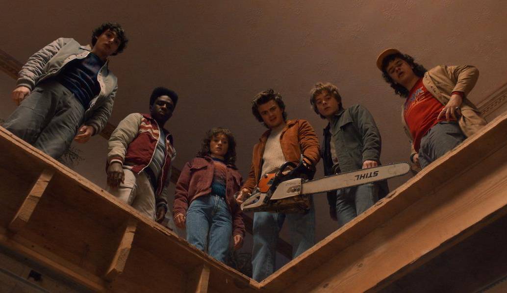 <i>Stranger Things 5 </i>se estrenará a finales de 2025. FOTO Cortesía Netflix
