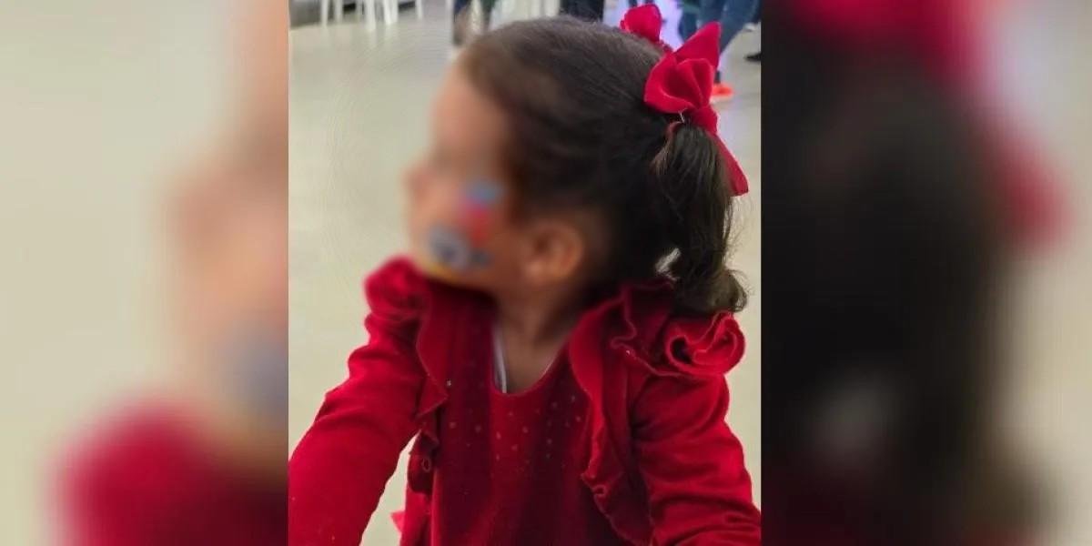 La historia de Luciana Soler Vera, la niña colombiana que falleció al