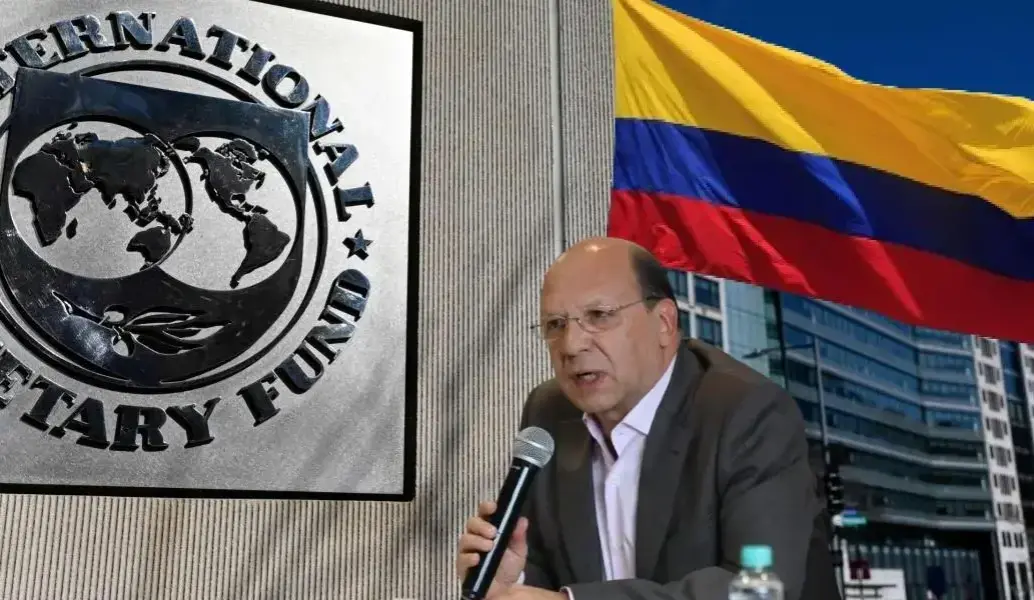 Colombia aparece en la lista con una deuda de US$638 millones, equivalente a solo 0,15% del PIB, una de las más bajas de la región. FOTO: Getty y Colprensa.