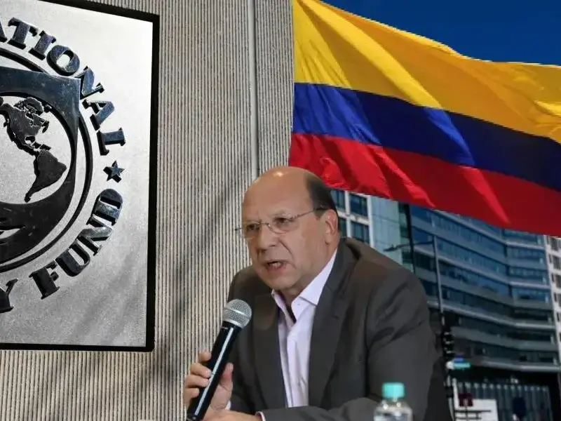 Colombia aparece en la lista con una deuda de US$638 millones, equivalente a solo 0,15% del PIB, una de las más bajas de la región. FOTO: Getty y Colprensa.