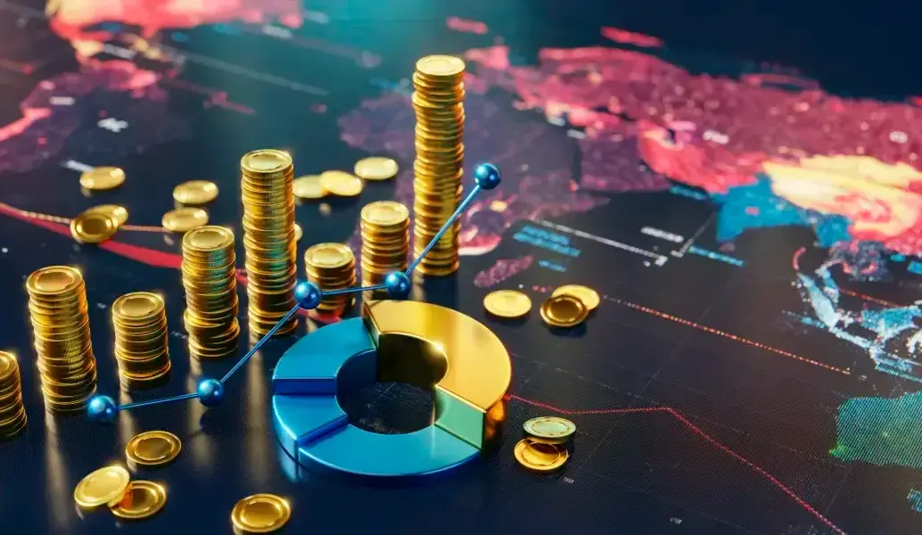 El listado incluye firmas de sectores como tecnología, energía, consumo, banca y entretenimiento. FOTO: GETTY