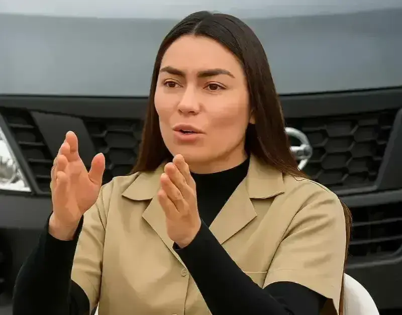 Daneidy Barrera Rojas, más conocida como Epa Colombia. FOTO: CORTESÍA