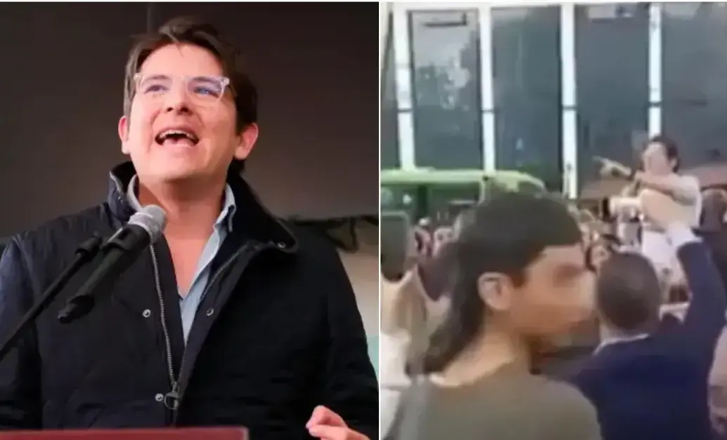 <span class="mln_uppercase_mln">Cristian</span><b><span class="mln_uppercase_mln"> Camilo González Ardila fue enviado a la cárcel tras ser identificado como uno de los hombres que estaba encargado de facilitar la fuga del joven sicario que disparó contra el senador y precandidato presidencial Miguel Uribe. FOTO: ARCHIVO</span></b>