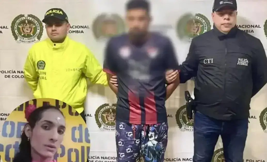 <span class="mln_uppercase_mln">Juan</span><b><span class="mln_uppercase_mln"> Camilo Muñoz Gaviria, alias Teta, será procesado por los delitos de homicidio agravado y tortura. </span></b><span class="mln_uppercase_mln">FOTO: POLICÍA</span>