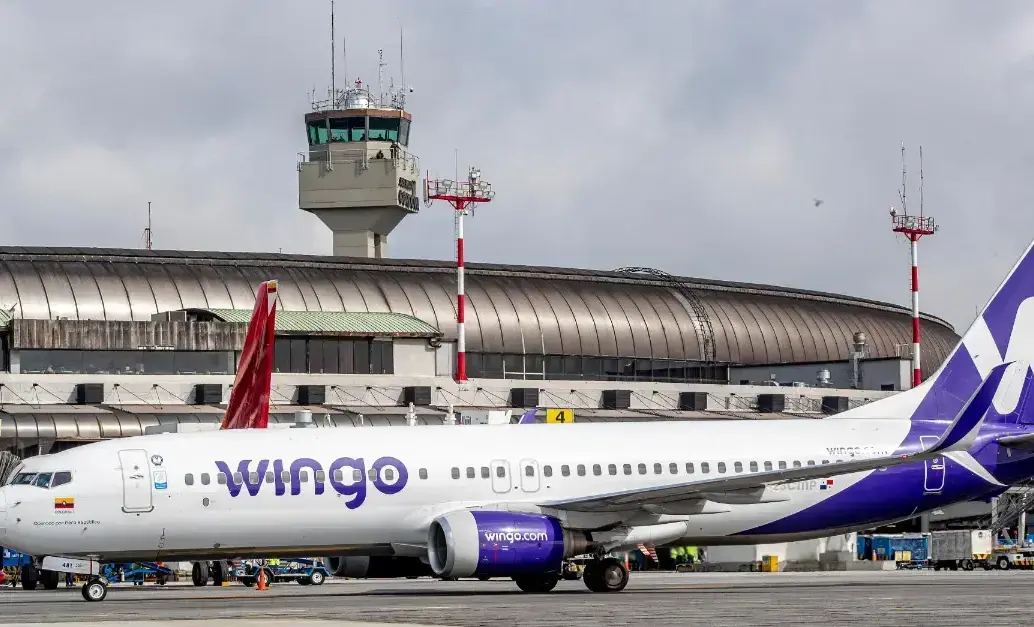 Wingo estrena la única ruta directa de Medellín a Montego Bay, Jamaica: 3 vuelos semanales y tarifas desde US$168. La ciudad ya suma 10 destinos internacionales. FOTO: El Colombiano.