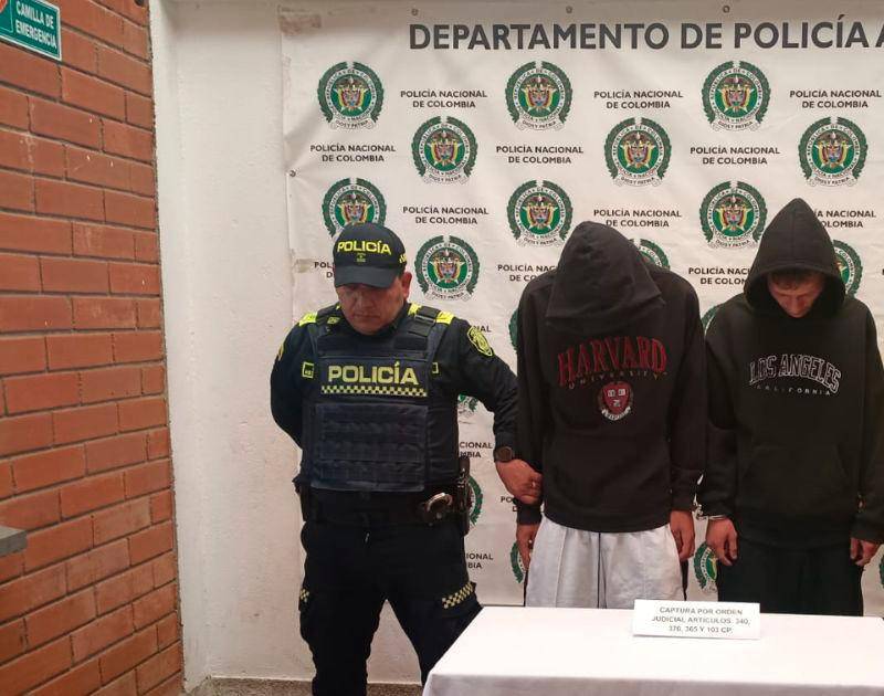 Cayeron los señalados asesinos de Rosa Elvira y Pedro Nel en La Unión