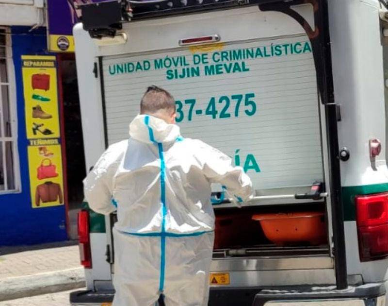 En una quebrada del Doce de Octubre encontraron el cuerpo de un hombre