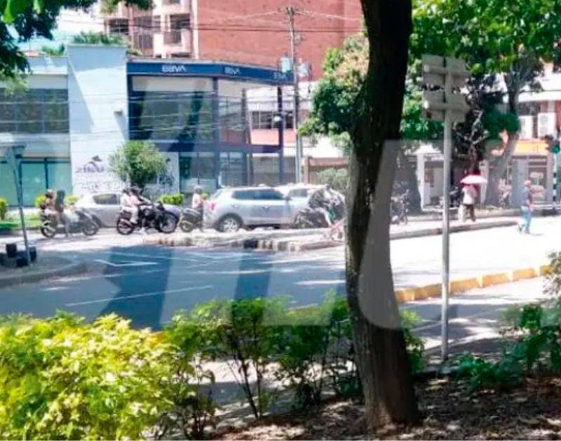 Belén Parque: la violencia entre habitantes de calle dejó un muerto