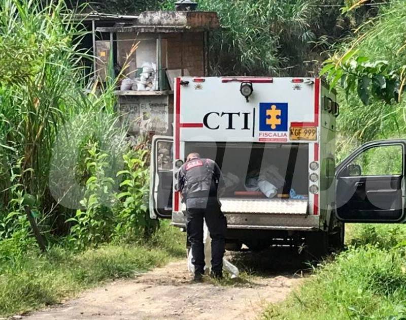 Doble homicidio en Abejorral: encuentran cuerpos en zona rural