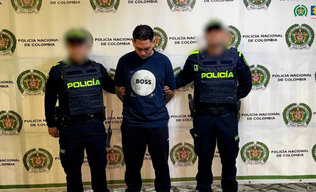 Cárcel por el asesinato de un hombre en Castilla, Medellín.
