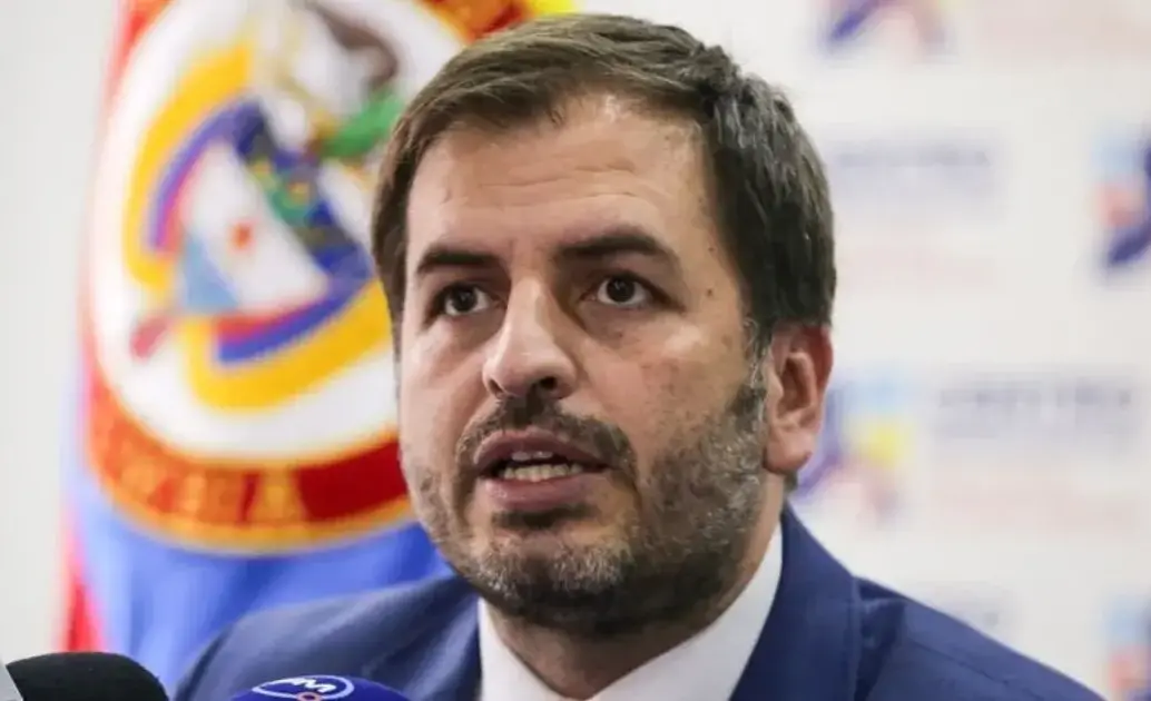 Forero fue concejal de Bogotá antes de llegar al Congreso. Foto: Colprensa