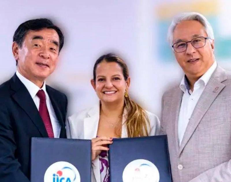 Medellín y Japón: un ‘matrimonio’ para armar la ciudad junto al Metro