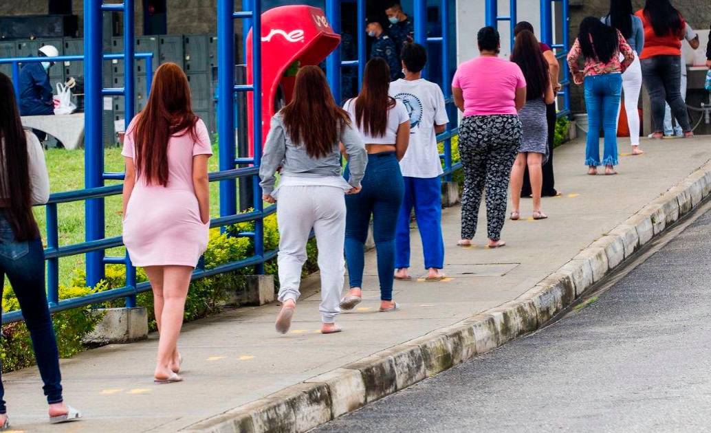Lo que se sabe de supuestos cobros por llevar comida a las reclusas. FOTO: Q’HUBO