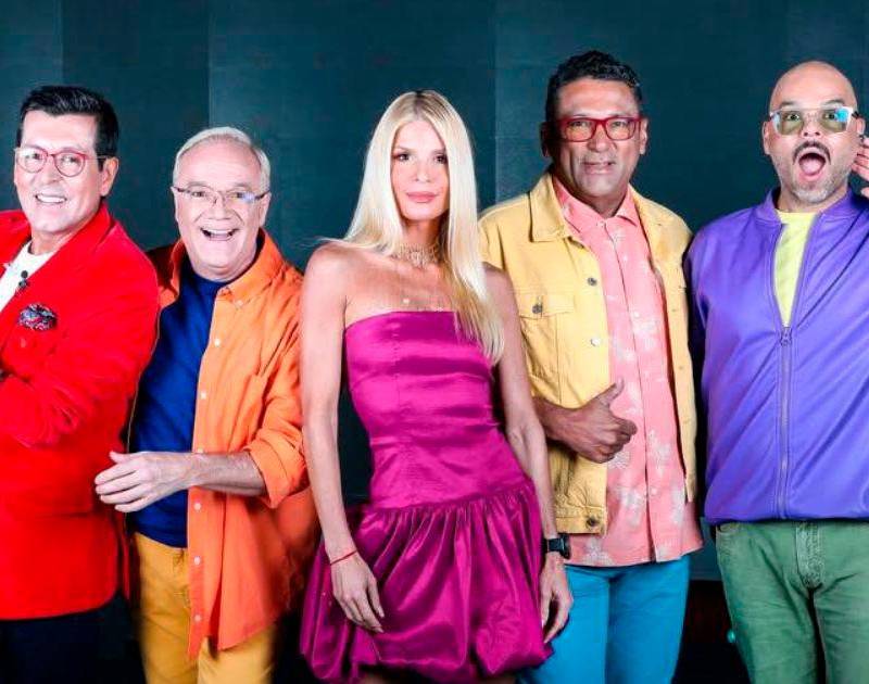 ‘La Red’ de Caracol estrenará presentador este fin de semana