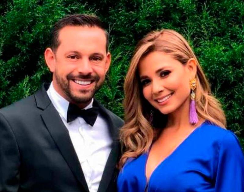 “Ya supérame”: así respondió Matías Mier a declaraciones de su ex Melissa Martínez