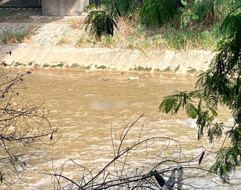 Otro cuerpo que aparece en el río: 18 cadáveres hallados en 2026