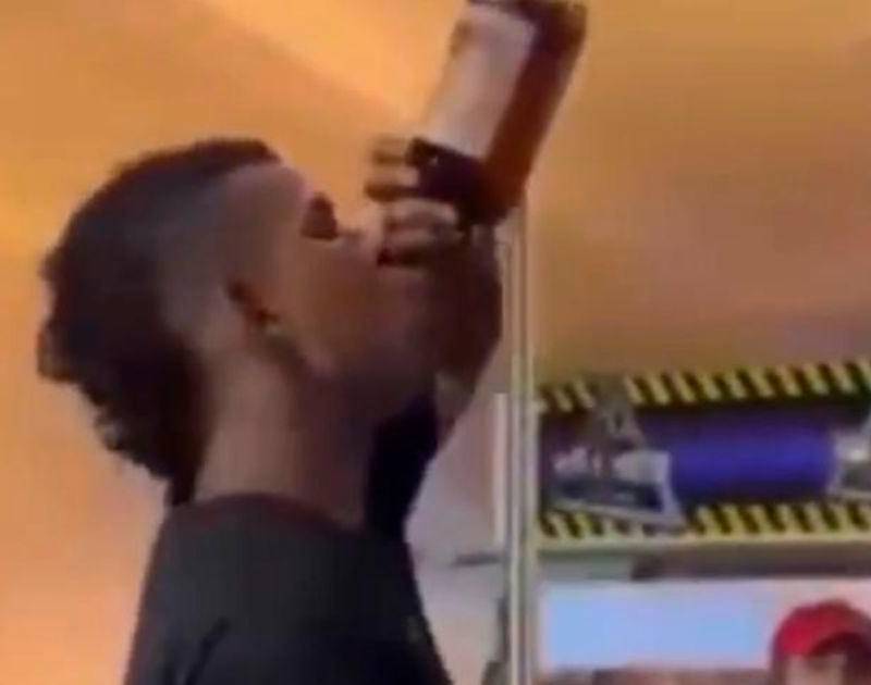 Por $50.000 terminó en una UCI: lo retaron a tomarse toda una botella de ron