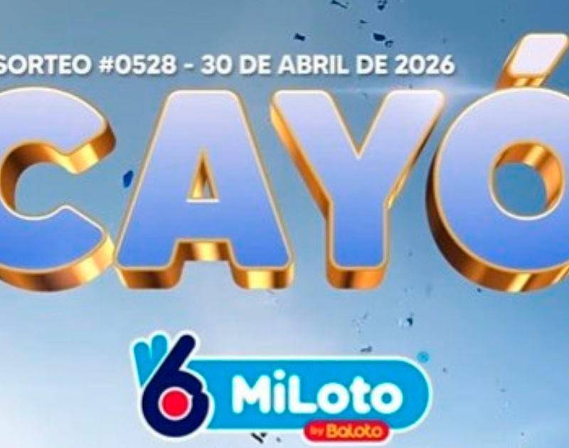 ¡Cayó MiLoto! Mire ese y otros resultados de las loterías del 30 de abril