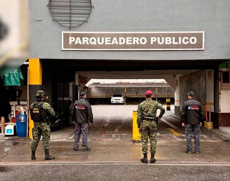 En fotos: El antiguo Parqueadero Padilla ahora servirá para reparar a las víctimas