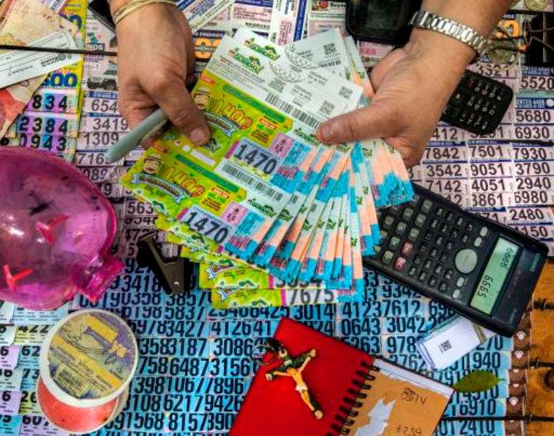 ¡Cayeron los secos! Revise las loterías que jugaron este viernes, 10 de abril