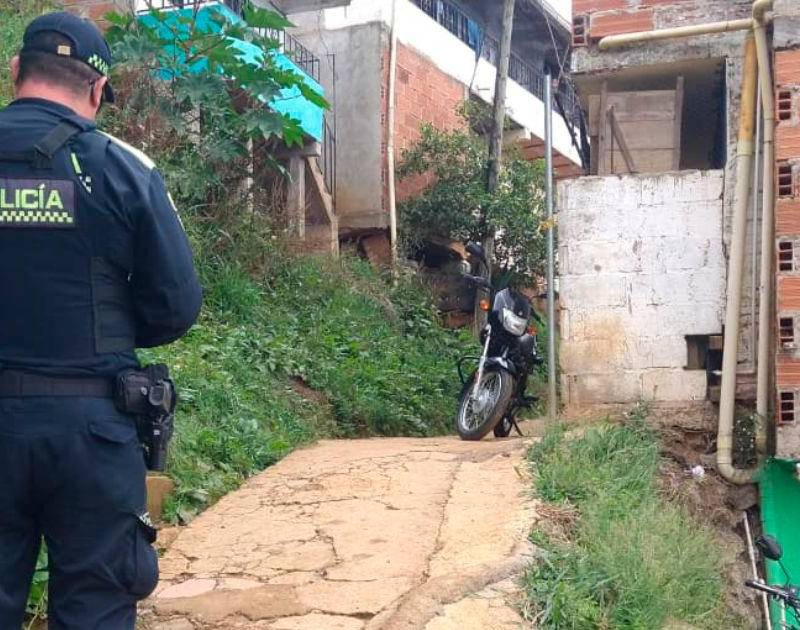 Crimen en La Cruz: Jeison, oriundo de Dabeiba, fue asesinado a balazos