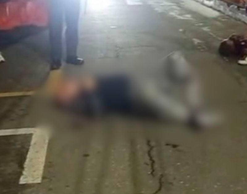 Dos menores de edad atropellaron a rector de colegio en Yarumal