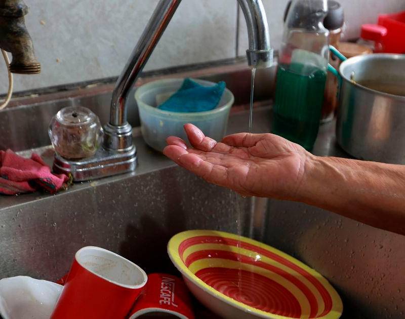 A recoger agua: habrá cortes en sectores de Medellín, Bello y Barbosa