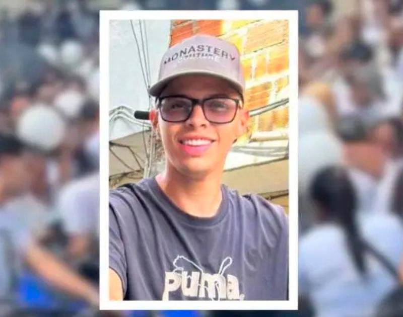 EN VIDEO: Exigiendo justicia despidieron a Marlon, el menor asesinado en Castilla