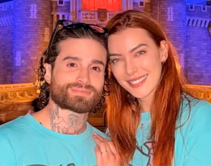 Del reality al altar: Norma Nivia le dijo que sí al paisa Mateo Varela