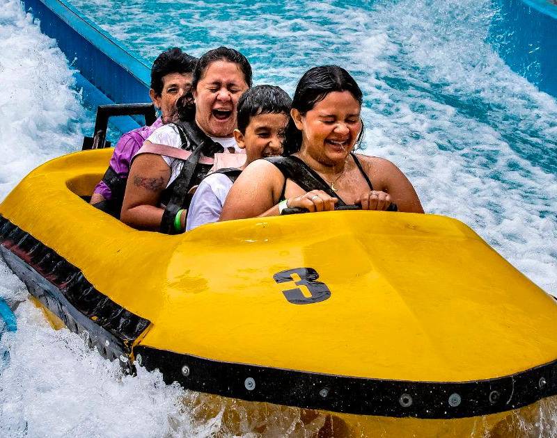 ¡A disfrutar! El Parque Norte será gratuito para menores de 14 años