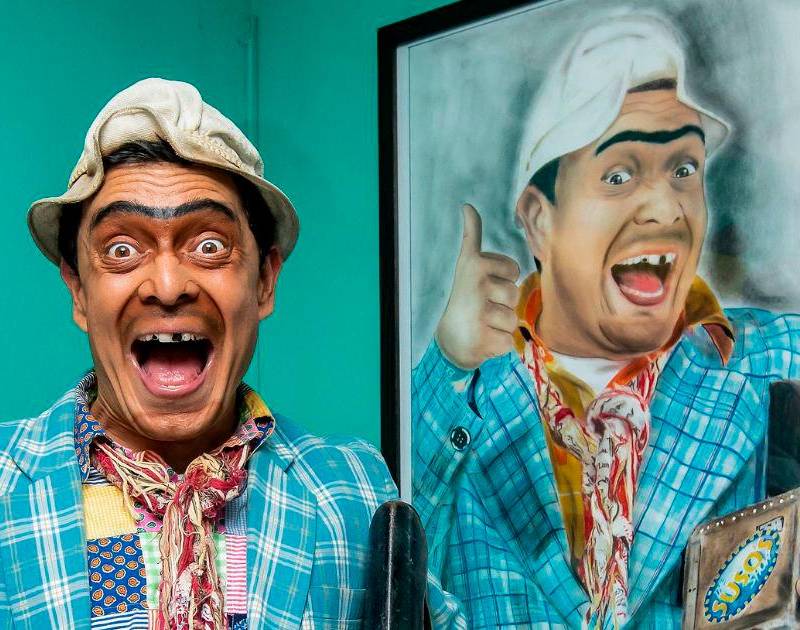 Suso pondrá a los paisas a tirar caja otra vez con ‘Puro Teatro’
