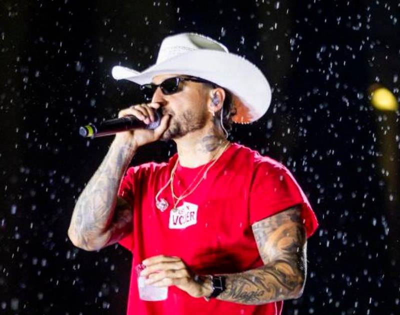 Los paisas se gozaron el concierto gratuito de Maluma en el Centro