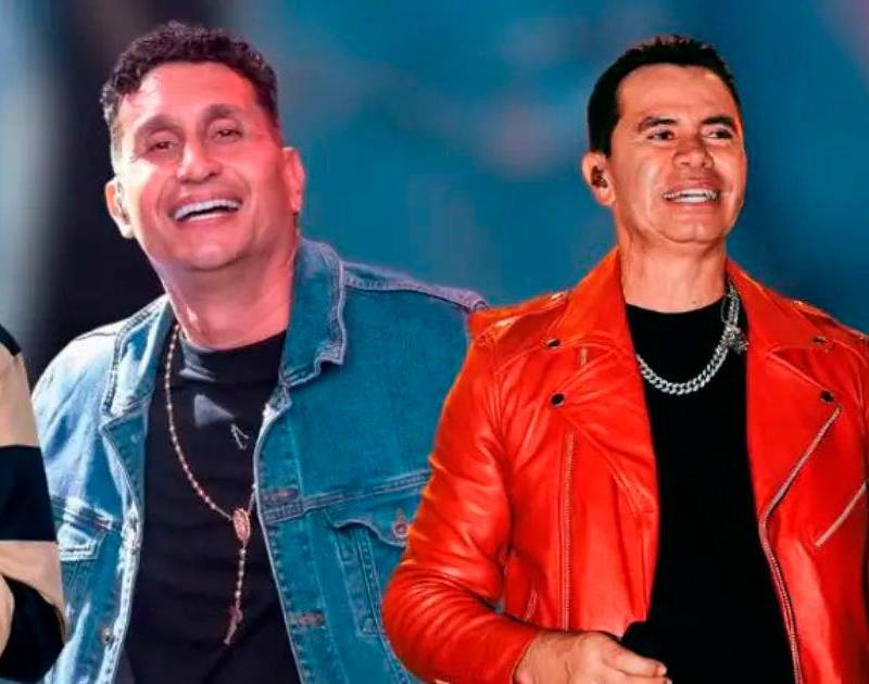 Habrá mano a mano entre Herbert Vargas y Posada en ‘Sírvalo pues de feria’