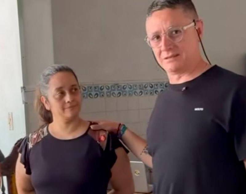 Una madre y sus dos hijas luchan por no perder su hogar y piden apoyo ciudadano