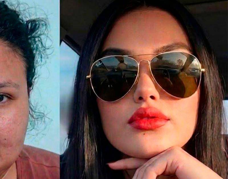 Exceso de filtros en fotos dificultó hallazgo de mujer desaparecida